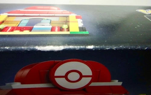 LEGO Pokémon:40911 Mini Pokemon Center 30729 Premier Ball 30730 Trainer Supplies