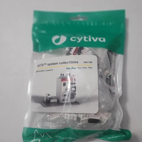 Cytiva ÄKTA System Collectibles Building Blocks Set 240.125 290pc Polybag