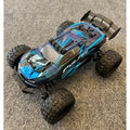Womaqu Polar Lights RC 1:14 Scale All Terrain RC 4WD RC Truck High Speed Fast