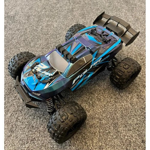 Womaqu Polar Lights RC 1:14 Scale All Terrain RC 4WD RC Truck High Speed Fast
