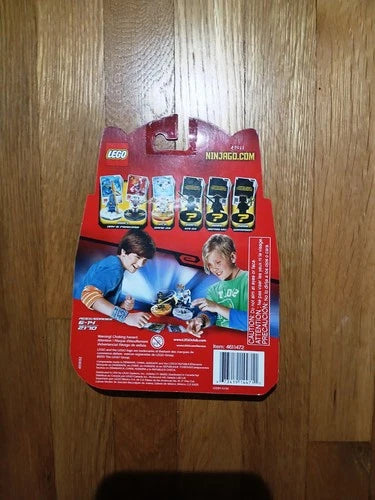 Lego Ninjago Cole DX Spinner Set 2170 RETIRED NEW SEALED