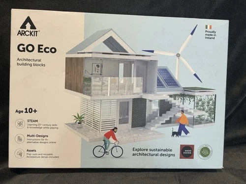 Arckit GO Eco Architectural Building Blocks Model Design Tool A202004 - New