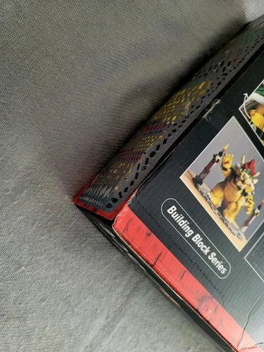 *USA Seller* The Mighty Bowser Building Bricks