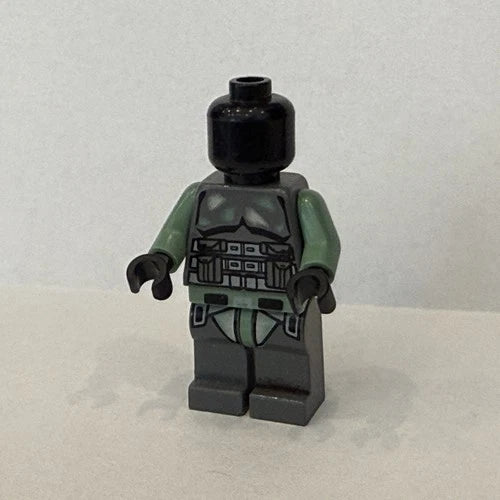 MEOW Star Wars Clone Scout Trooper Kashyyyk sw0131 7261 2005 Body Only No Helmet