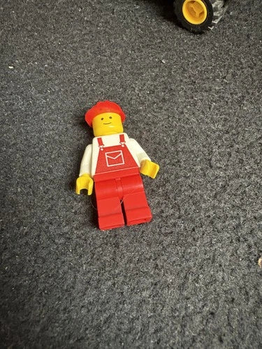1993 LEGO 6667 Classic Town City Pothole Patcher