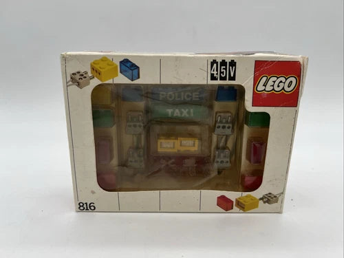 LEGO® 816 Lichtsteine 4,5V - NEU & OVP