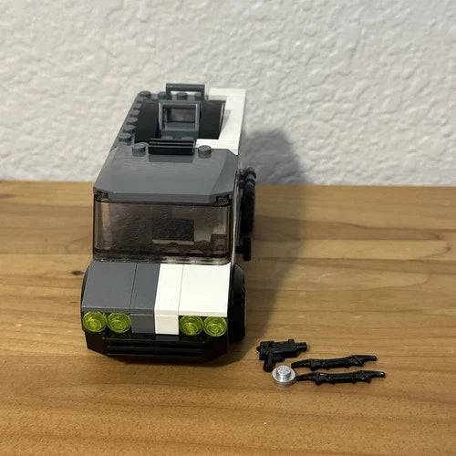 LEGO Batman Batmobile 7781 Two-Face Truck Only Great 9/10 Condition