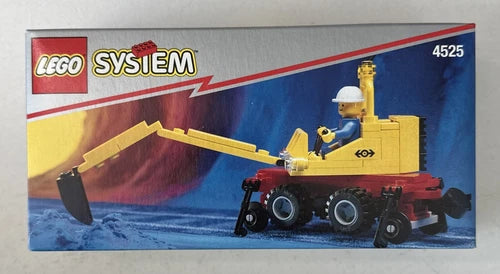 LEGO Trains: Road and Rail Repair (4525)
