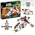 BRAND NEW SEALED 1228PCS Republic Gunship Building Set HIGH QUALITY 1:1 SCALE