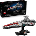 LEGO Star Wars Venator-Class Attack Cruiser Building Set for Adults, Men & Women