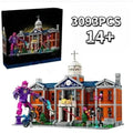 NEW 76294 X-Mansion Hero Base Building Block Set