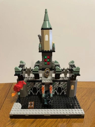 Lego Harry Potter 4730 The Chamber of Secrets Incomplete