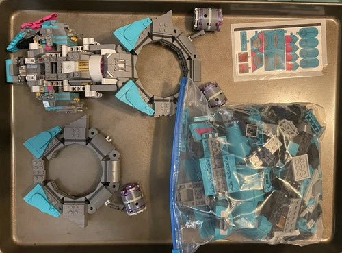 Lego Marvel Guardians Of The Galaxy LOT 76255, 76254, 76278! READ DESCRIPTION!