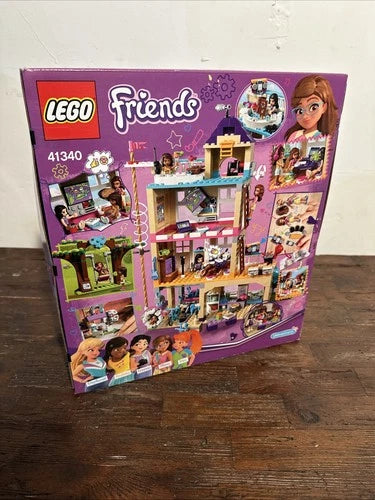 LEGO FRIENDS: Friendship House (41340)