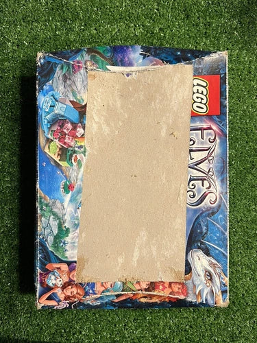 LEGO Elves: The Water Dragon Adventure (41172) New Destroyed Box Factory Sealed