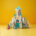 LEGO Disney Princess: King Magnifico's Castle (43224) - Brand New in Sealed Box