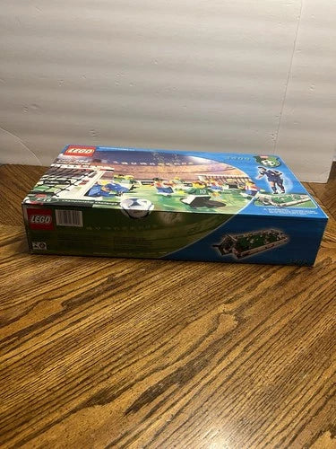 Lego 3409 Sports Championship Challenge Soccer Set
