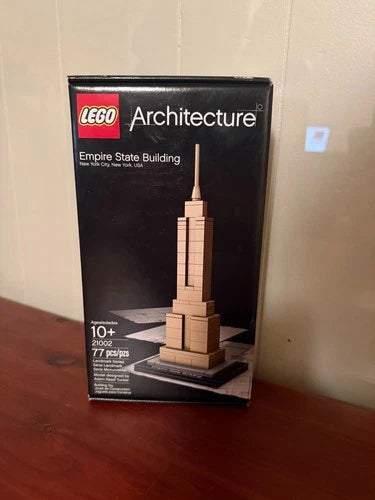 Sealed LEGO Architecture (MULTIPLE SETS) - New in Box