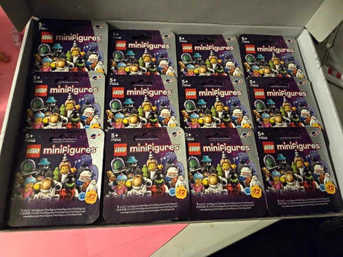 MEOW Minifigures 71046 Series 26 8/12