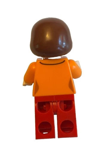 Lego Velma minifigure #scd005 from set #75904 pristine condition