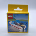 LEGO Classic Town Speed MOTOR BOAT 1632 Building Set Vintage 1990 NEW SEALED
