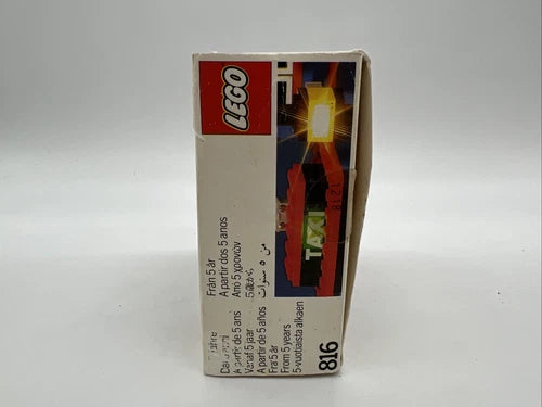 LEGO® 816 Lichtsteine 4,5V - NEU & OVP