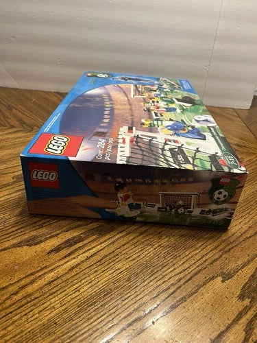 Lego 3409 Sports Championship Challenge Soccer Set