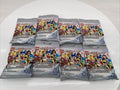 MEOW 2023 Disney 100 Series Minifigures 71038 - Lot of 8 Blind Bags - NEW/SEALED