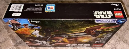 Star Wars Lego - 75532 Scout Trooper & Speeder Bike - Sealed