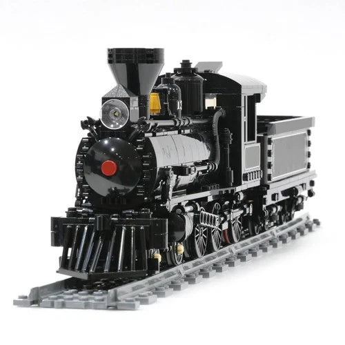 MOC-130550 Rail Transit Train Model 952pcs Creative Building Blocks Toy Set