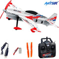 QIDI550 RC Plane 2.4G 500mm Wingspan Wind Resistant Aircraft With One Click Susp