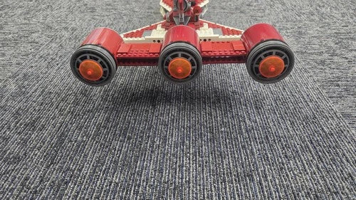 Lego Star Wars MOC Republic Cruiser