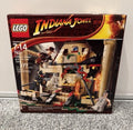 LEGO 7621 Raiders Of The Lost Ark Indiana Jones And The Lost Tomb 2008 NIB