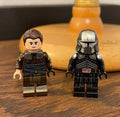 MEOW Star Wars (Galen Marek) Starkiller Minifigures Light Customs GCC
