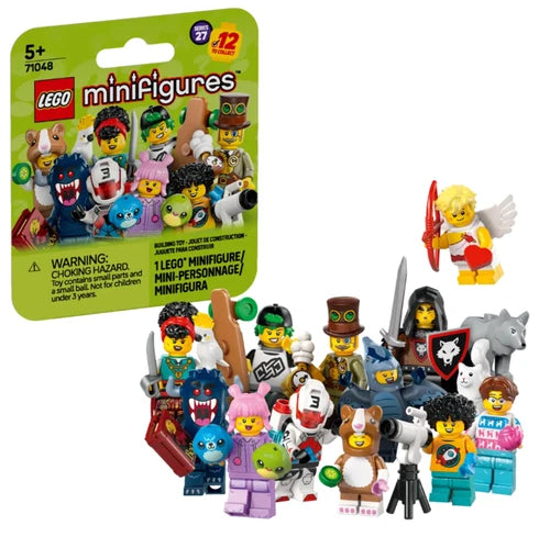 MEOW 71048 Minifigures Series 27 Sealed Case of 36