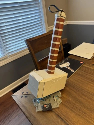 MEOW Super Heroes: Thor's Hammer (76209)