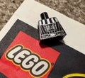 Lego Star Wars Chrome Vader Torso. Set 973 From 2009