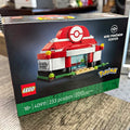 LEGO Pokémon Mini Pokémon Center 40911 Building Set 233pcs Limited Edition 18+