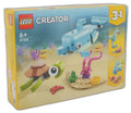 LEGO Creator 31128 Dolphin And Turtle New OVP