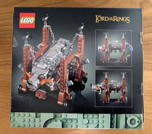 MEOW 40893 The Lord of the Rings Grond Battering Ram