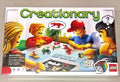 LEGO Games 3844 Creationary NEW! Pictionary Minifigure Family Fun Board