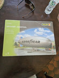 N Scale Faller Goodyear Blimp Model Kit 222410 Sealed NIB