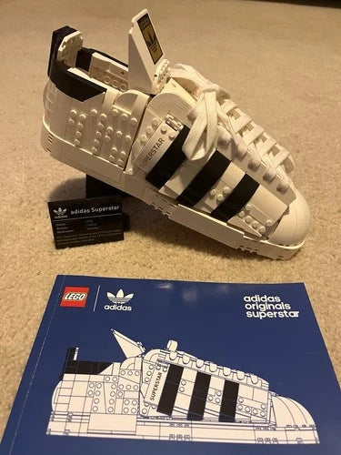 Lego Adidas Original Superstar