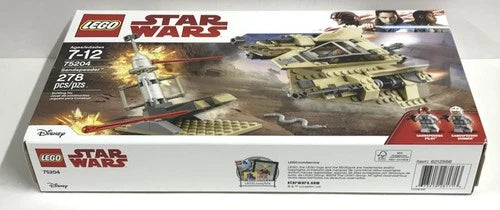 LEGO Star Wars Sandspeeder ( 75204 ) (NISB)