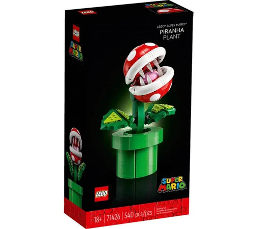 LEGO Super Mario ✨ Piranha Plant (71426) ✨ Ships Immediately