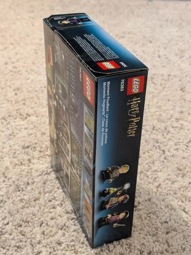 MEOW Harry Potter Hogwarts Moment Class 76382 76383 76384 76385 Set New Sealed