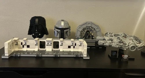 MEOW Star Wars Sets lot