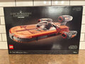 MEOW STAR WARS #75341 UCS LUKE SKYWLAKER'S LANDSPEEDER (NIB)