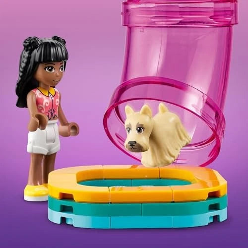 LEGO Friends Heartlake City Pet Day Care Center 41718 Toy Block Pretend