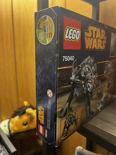 MEOW Star Wars General Grievous' Wheel Bike 75040 261pcs Episode III Set